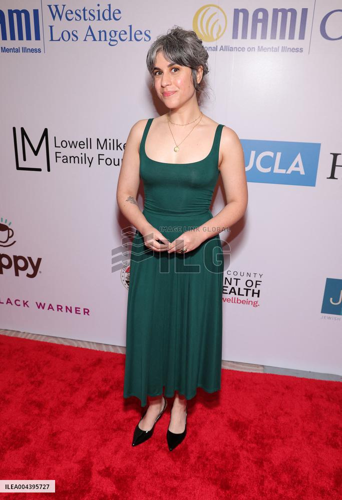 NAMI Mental Health Gala Honoring Robert Downey Jr And Craig Dubitsky - LA