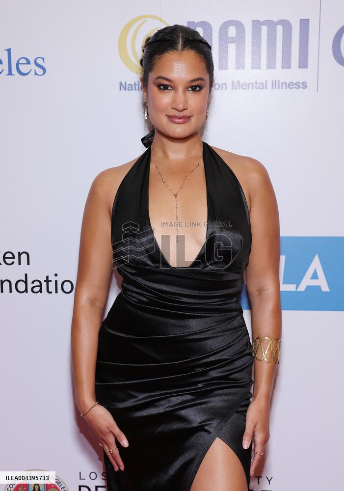 NAMI Mental Health Gala Honoring Robert Downey Jr And Craig Dubitsky - LA