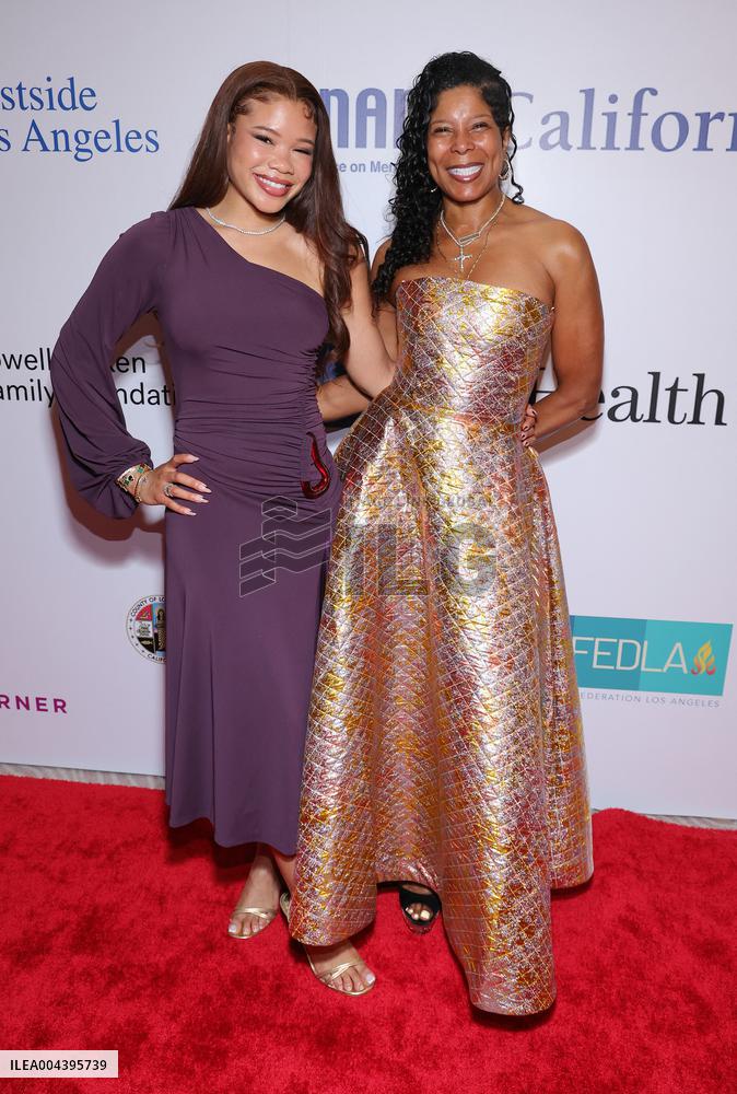 NAMI Mental Health Gala Honoring Robert Downey Jr And Craig Dubitsky - LA