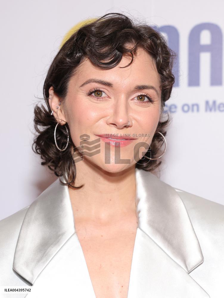 NAMI Mental Health Gala Honoring Robert Downey Jr And Craig Dubitsky - LA