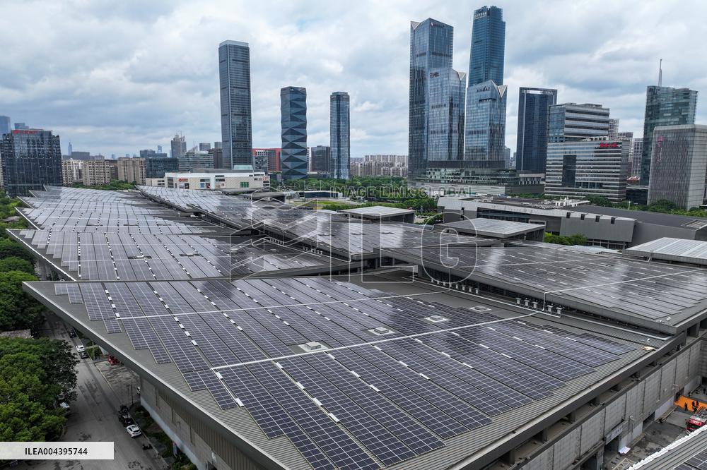 Largest Single-capacity Micro-inverter Distributed PV Power Generation Project in China
