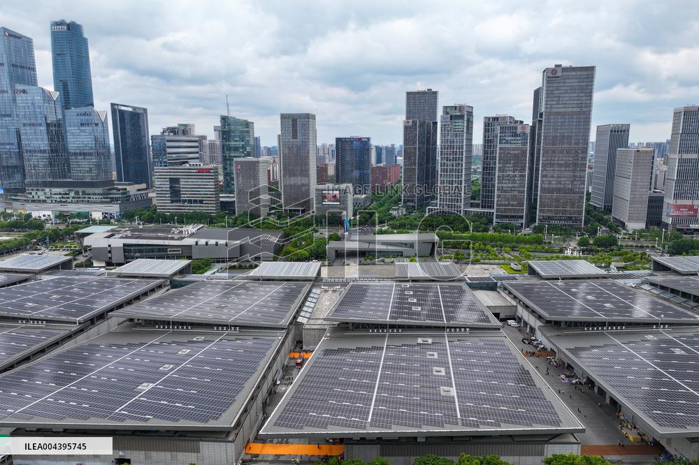 Largest Single-capacity Micro-inverter Distributed PV Power Generation Project in China