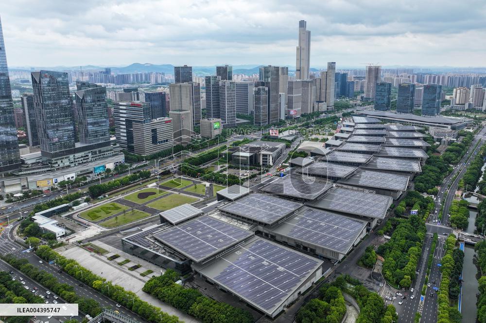 Largest Single-capacity Micro-inverter Distributed PV Power Generation Project in China