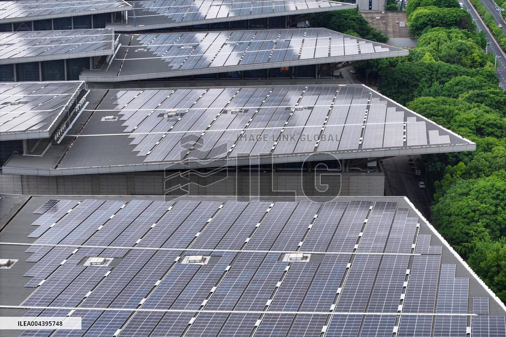 Largest Single-capacity Micro-inverter Distributed PV Power Generation Project in China