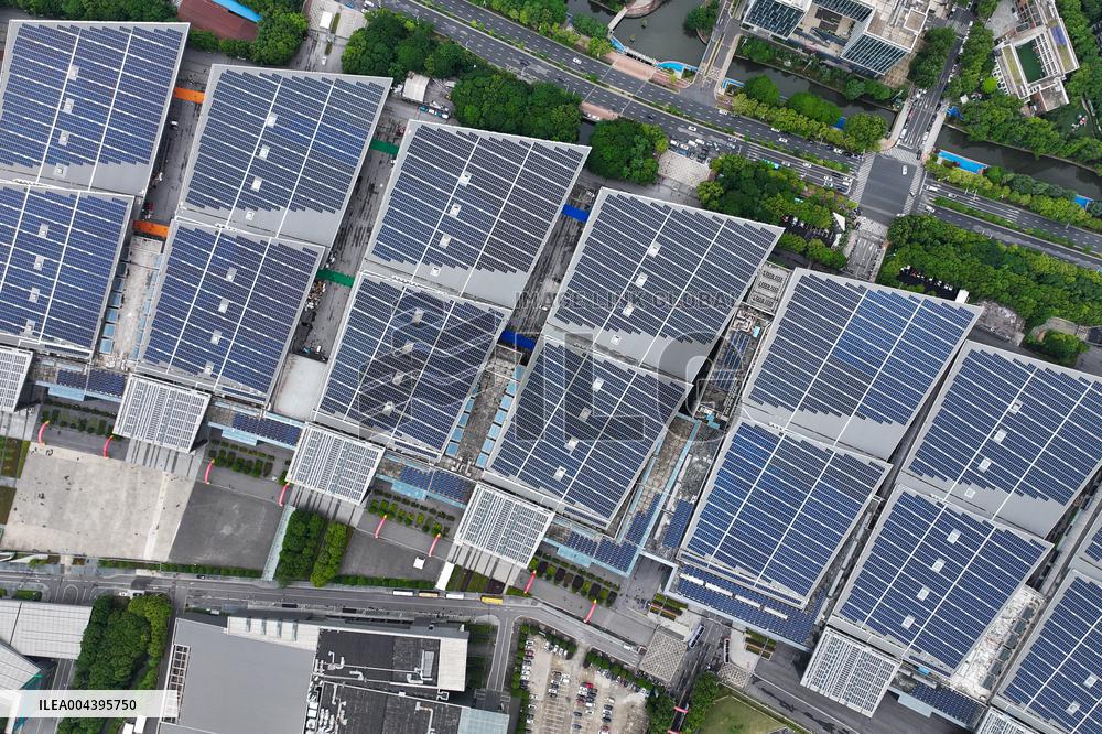 Largest Single-capacity Micro-inverter Distributed PV Power Generation Project in China