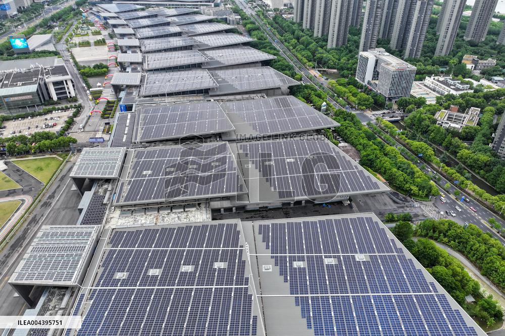 Largest Single-capacity Micro-inverter Distributed PV Power Generation Project in China