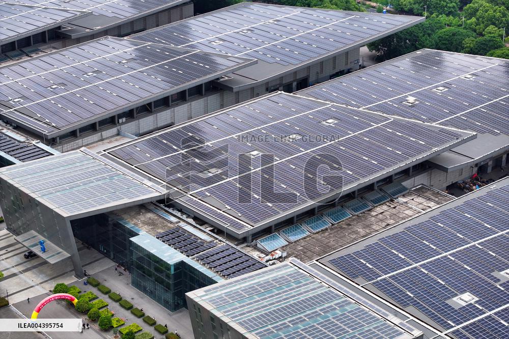 Largest Single-capacity Micro-inverter Distributed PV Power Generation Project in China