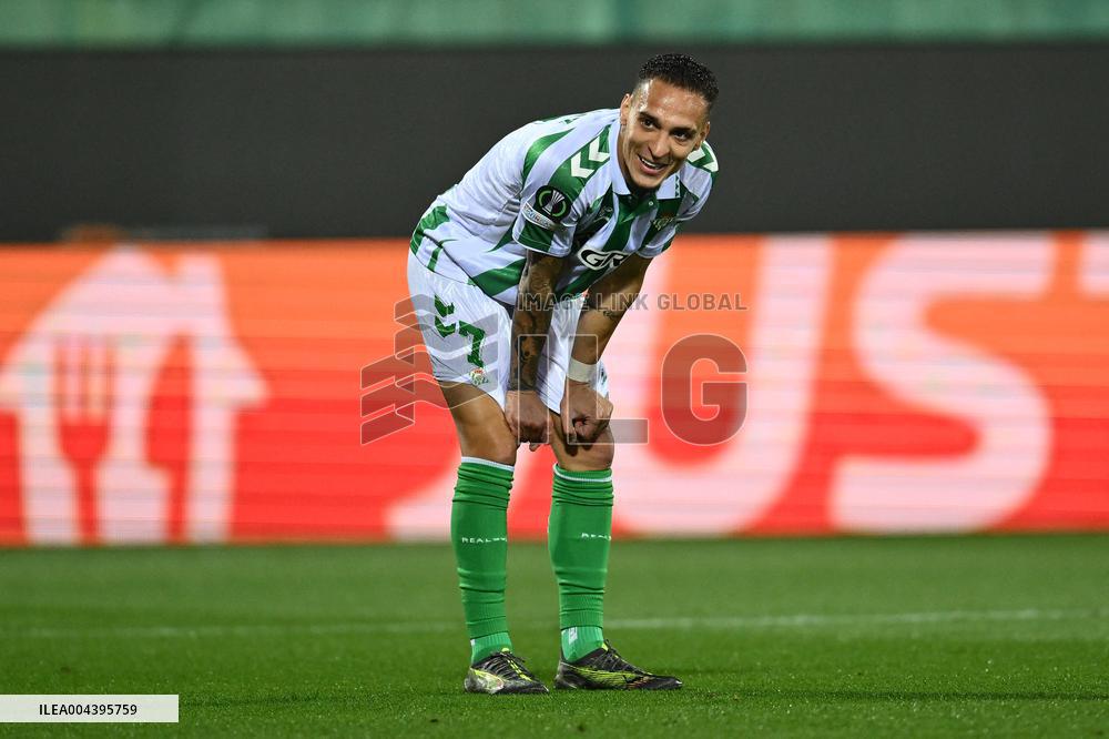 CALCIO - UEFA Conference League - ACF Fiorentina vs Real Betis Balompie