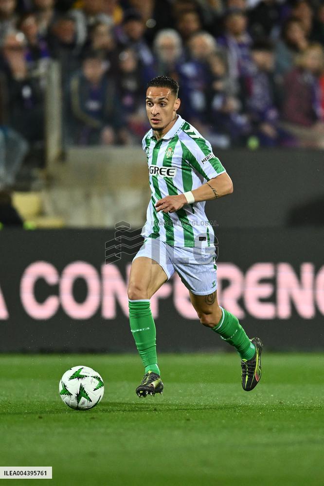 CALCIO - UEFA Conference League - ACF Fiorentina vs Real Betis Balompie