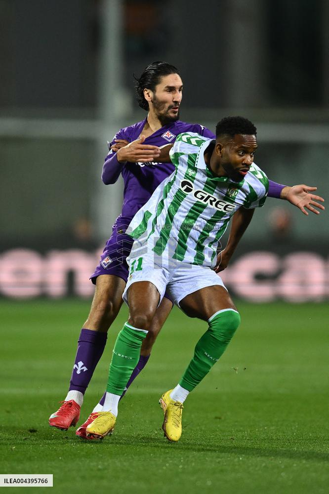 CALCIO - UEFA Conference League - ACF Fiorentina vs Real Betis Balompie