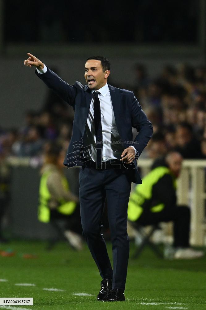 CALCIO - UEFA Conference League - ACF Fiorentina vs Real Betis Balompie