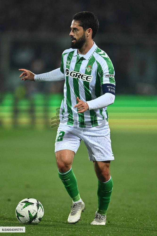 CALCIO - UEFA Conference League - ACF Fiorentina vs Real Betis Balompie