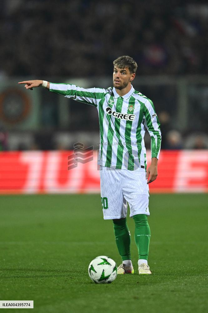 CALCIO - UEFA Conference League - ACF Fiorentina vs Real Betis Balompie