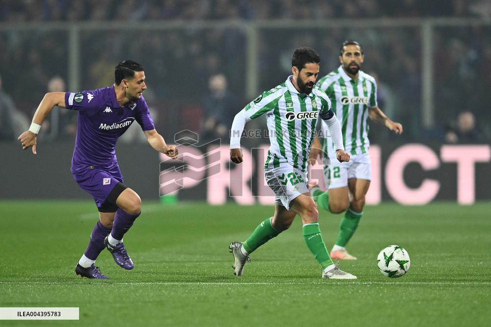 CALCIO - UEFA Conference League - ACF Fiorentina vs Real Betis Balompie
