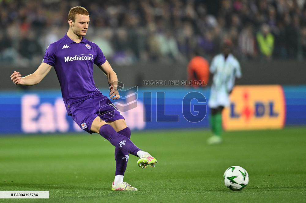 CALCIO - UEFA Conference League - ACF Fiorentina vs Real Betis Balompie