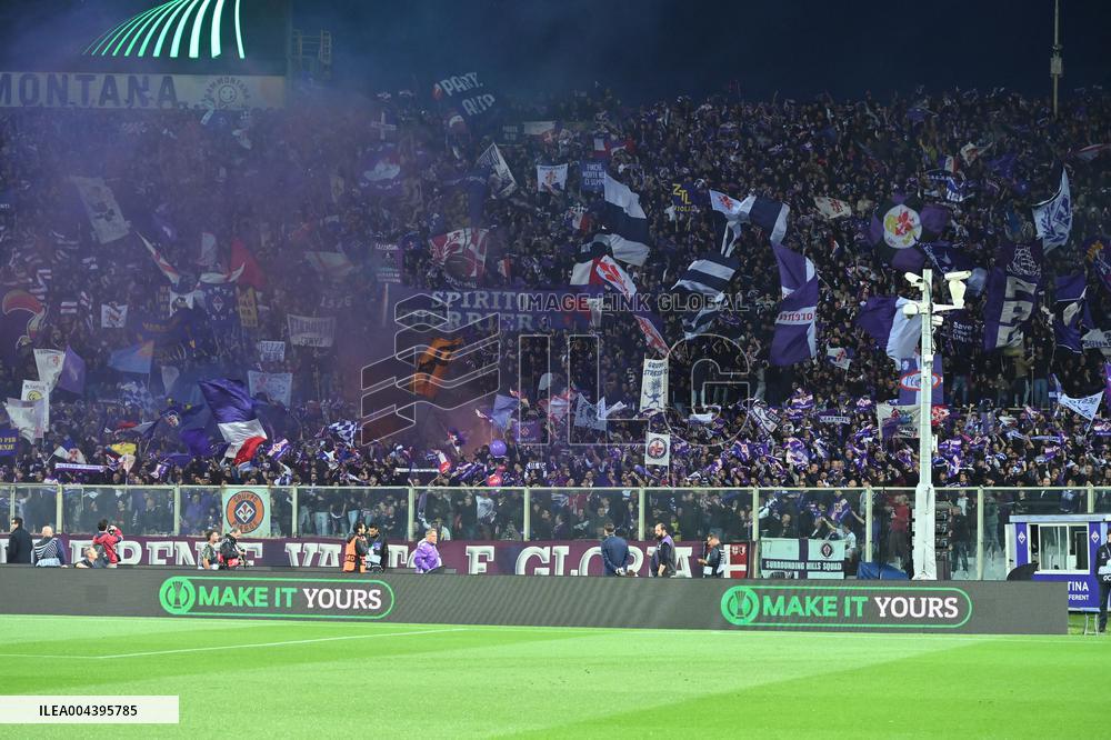 CALCIO - UEFA Conference League - ACF Fiorentina vs Real Betis Balompie