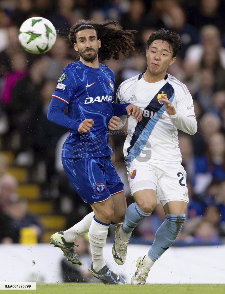 Football: Europa Conference League