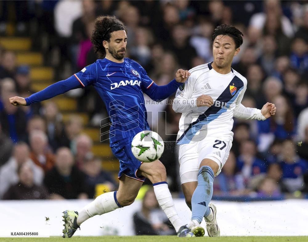 Football: Europa Conference League