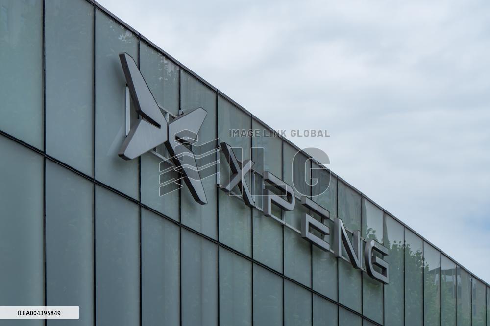 Xpeng Motors