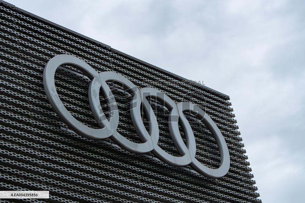Faw Audi