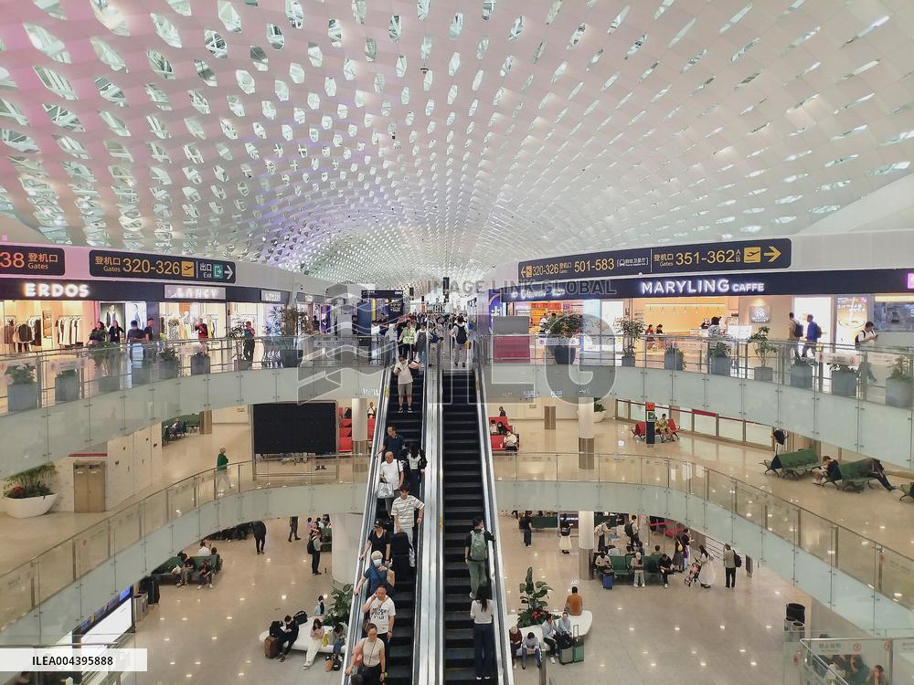 Shenzhen Bao'an International Airport