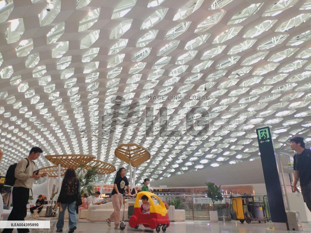 Shenzhen Bao'an International Airport