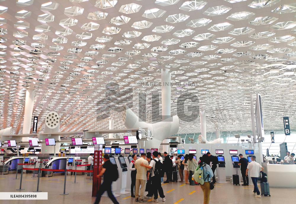 Shenzhen Bao'an International Airport