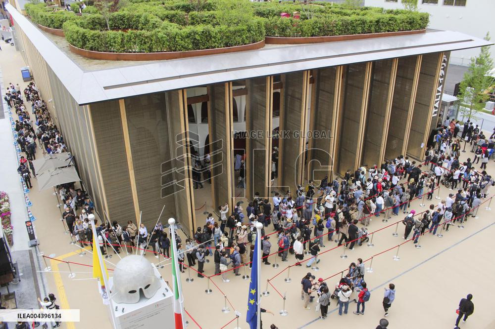 World Exposition in Osaka