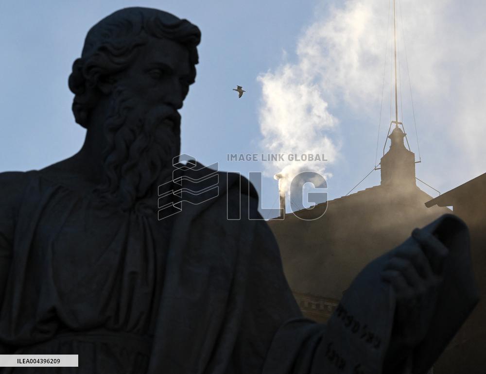 Conclave to Elect the New Pope - Vatican