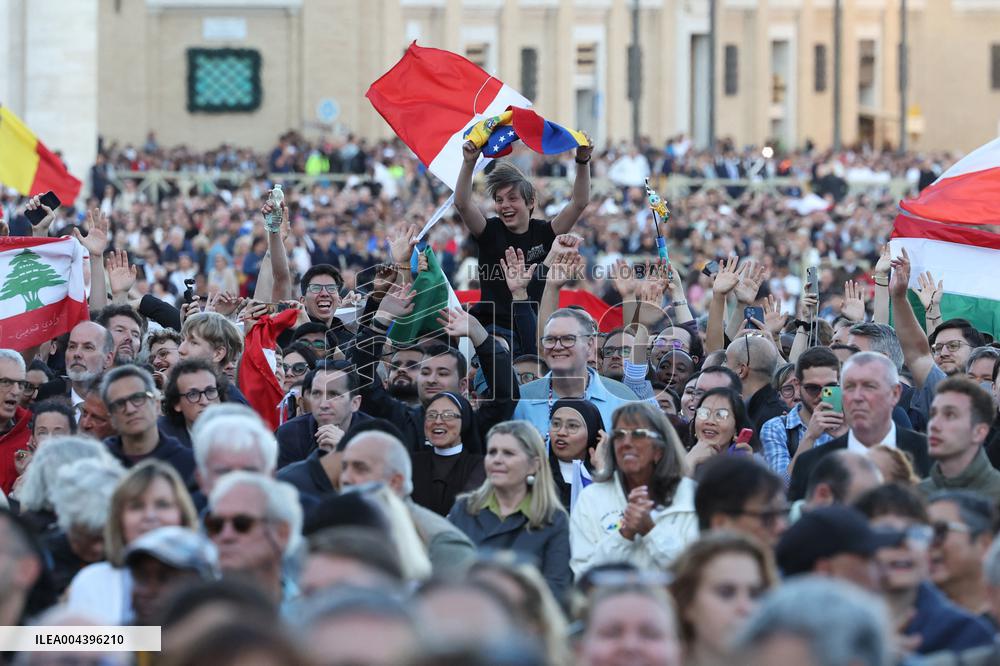Conclave to Elect the New Pope - Vatican