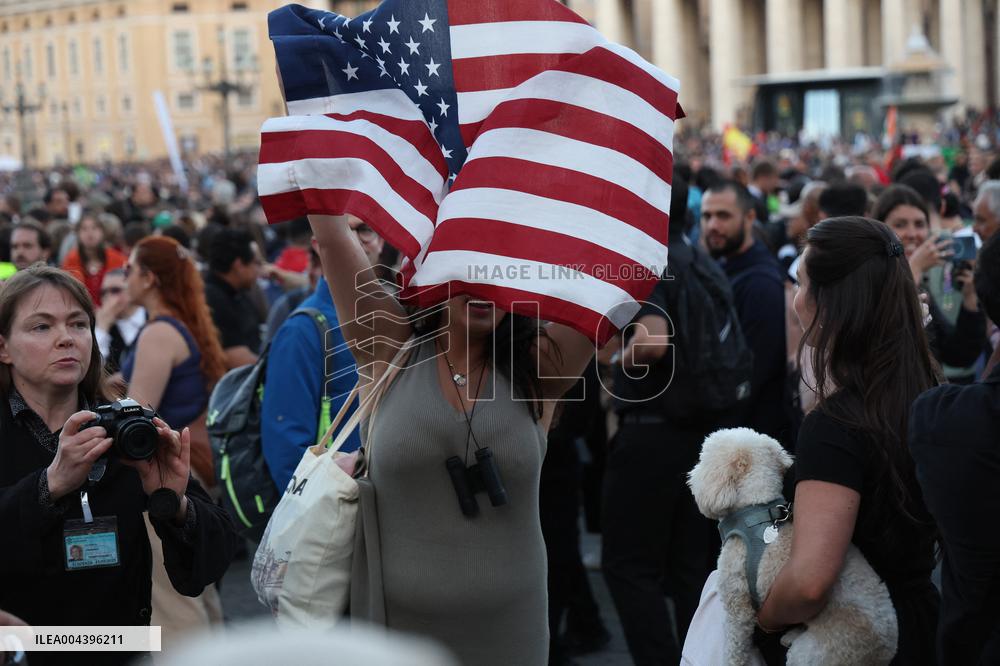 Conclave to Elect the New Pope - Vatican