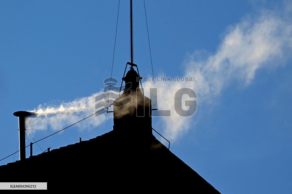 Conclave to Elect the New Pope - Vatican