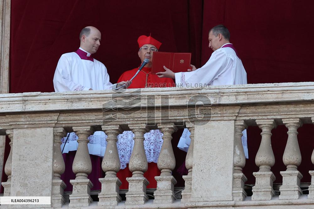 Conclave to Elect the New Pope - Vatican
