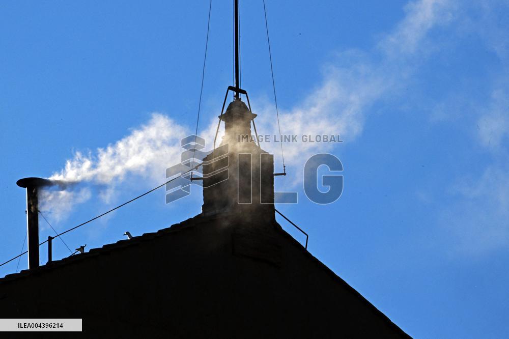 Conclave to Elect the New Pope - Vatican