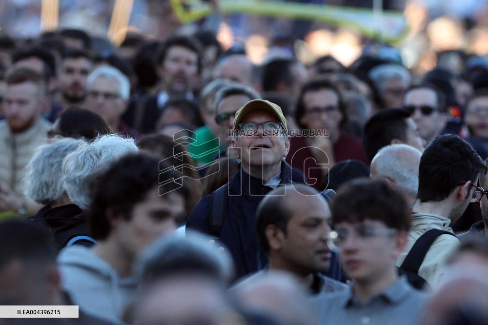 Conclave to Elect the New Pope - Vatican