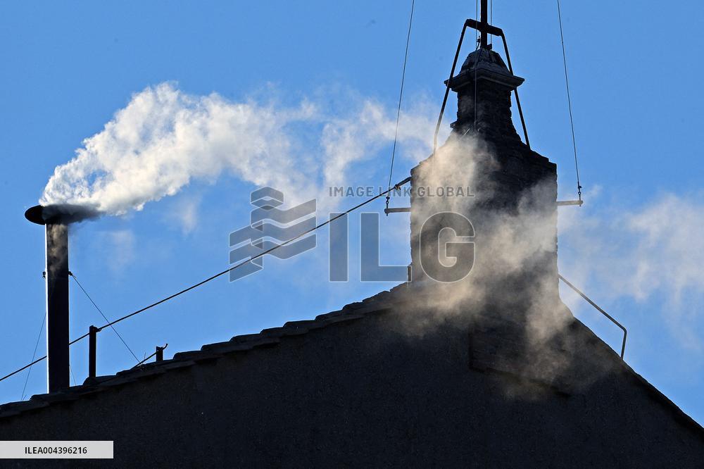 Conclave to Elect the New Pope - Vatican