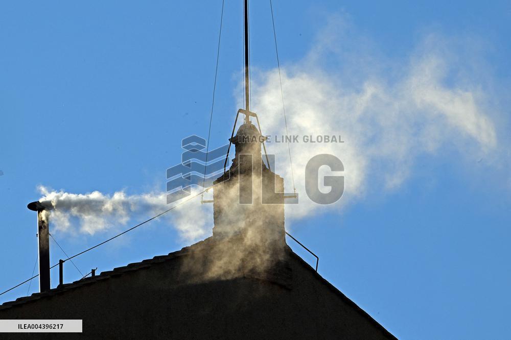 Conclave to Elect the New Pope - Vatican