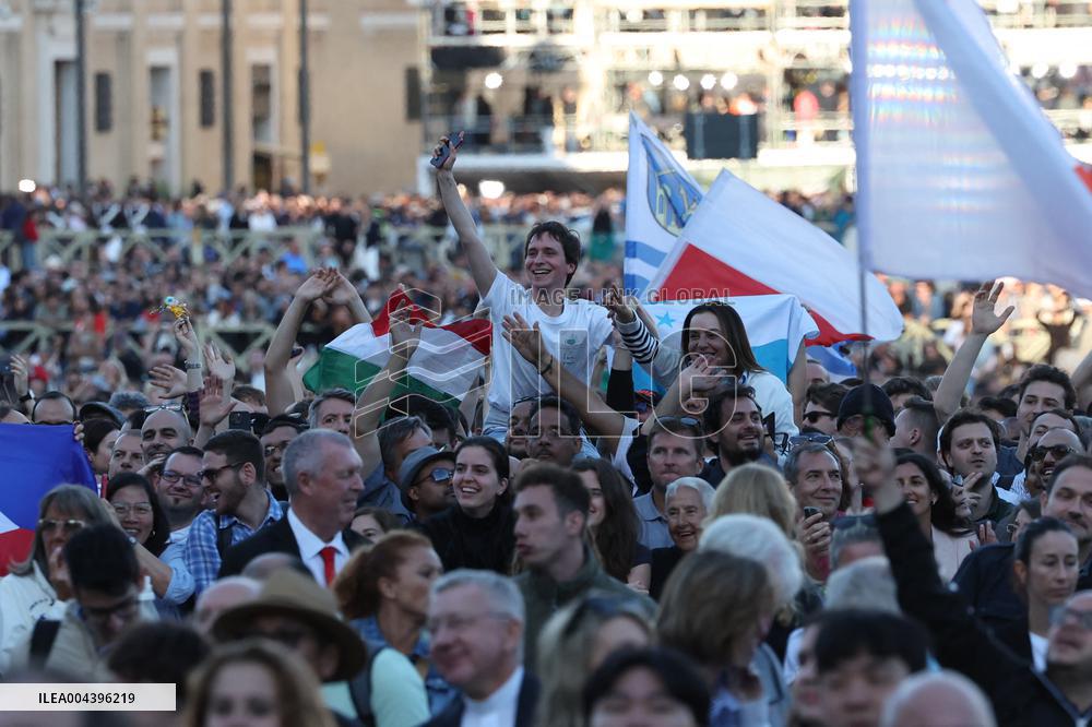 Conclave to Elect the New Pope - Vatican