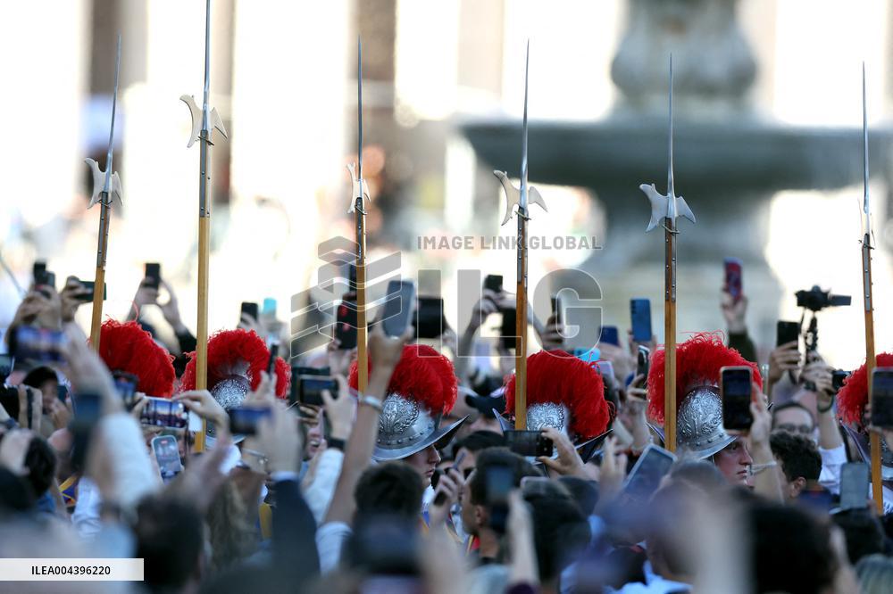 Conclave to Elect the New Pope - Vatican