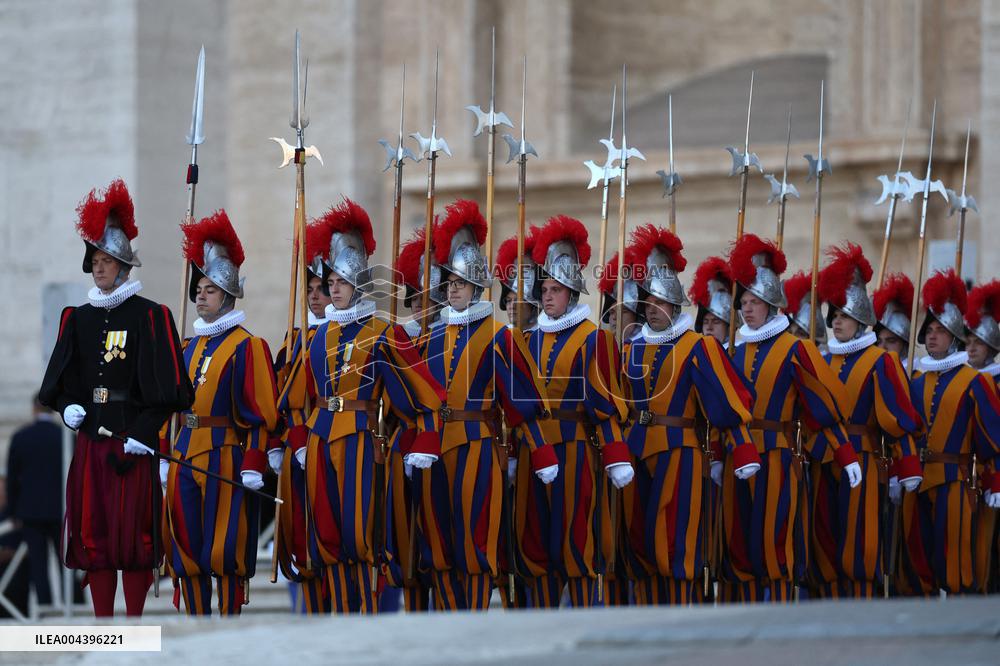 Conclave to Elect the New Pope - Vatican