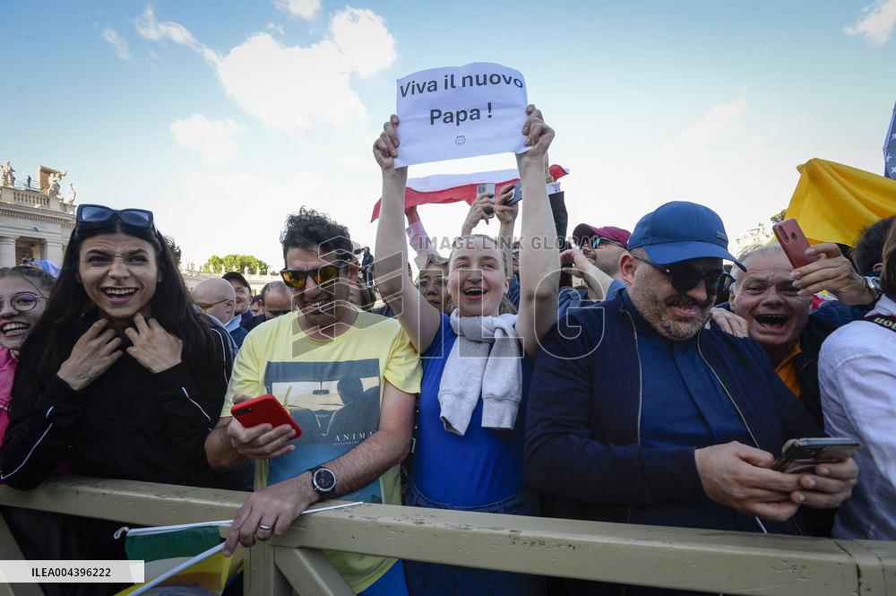 Conclave to Elect the New Pope - Vatican