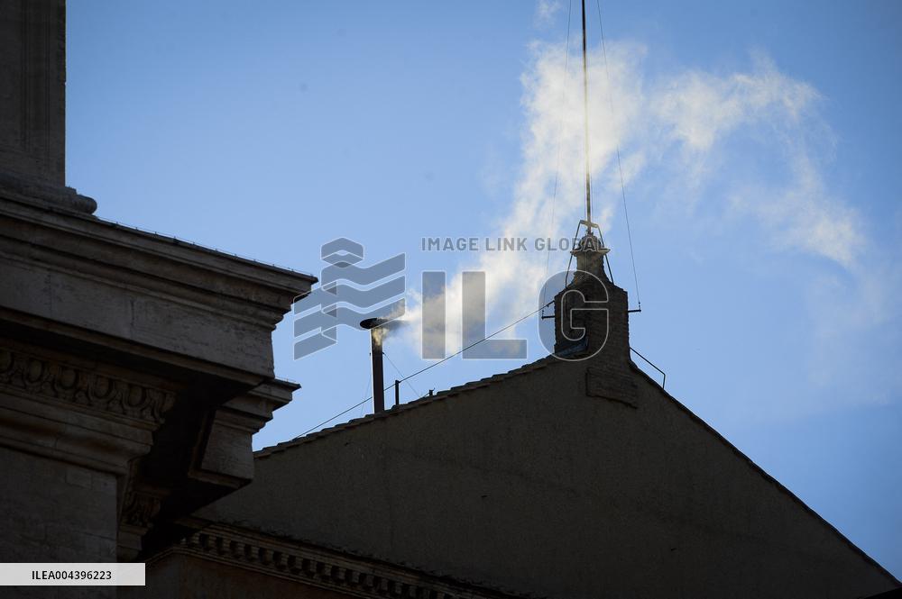 Conclave to Elect the New Pope - Vatican