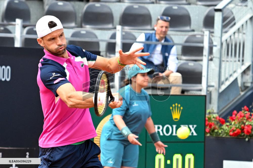 TENNIS - Internazionali di Tennis - Internazionali BNL d'Italia