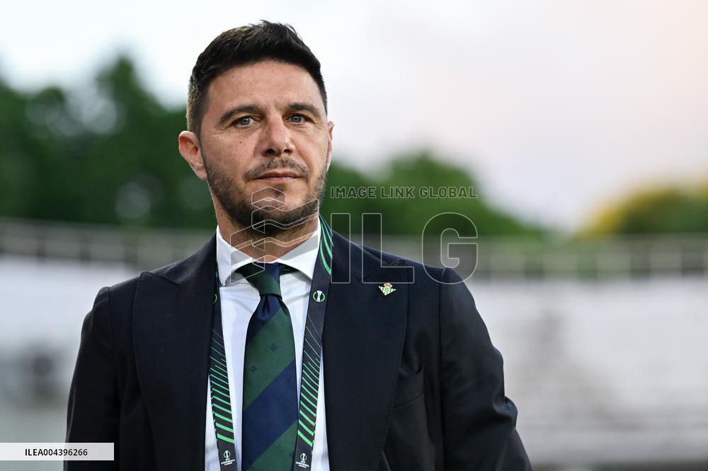 CALCIO - UEFA Conference League - ACF Fiorentina vs Real Betis Balompie