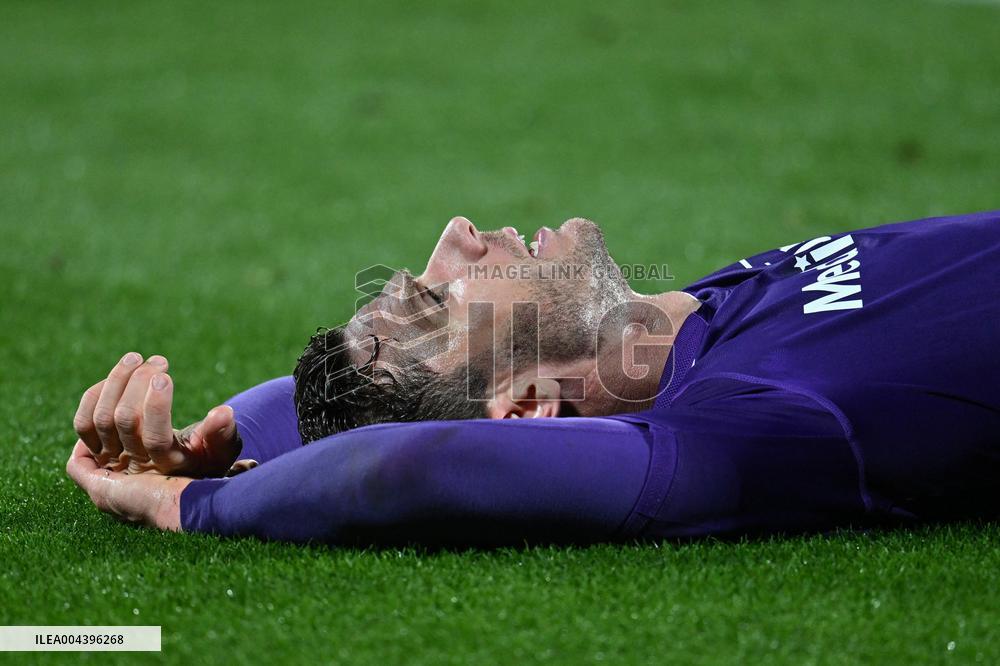 CALCIO - UEFA Conference League - ACF Fiorentina vs Real Betis Balompie