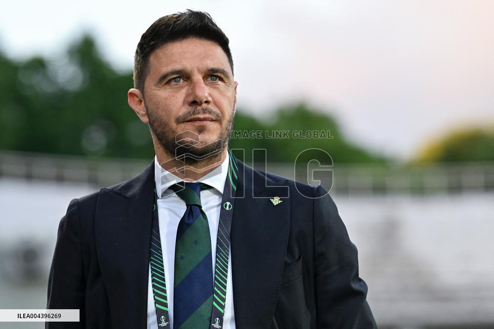 CALCIO - UEFA Conference League - ACF Fiorentina vs Real Betis Balompie