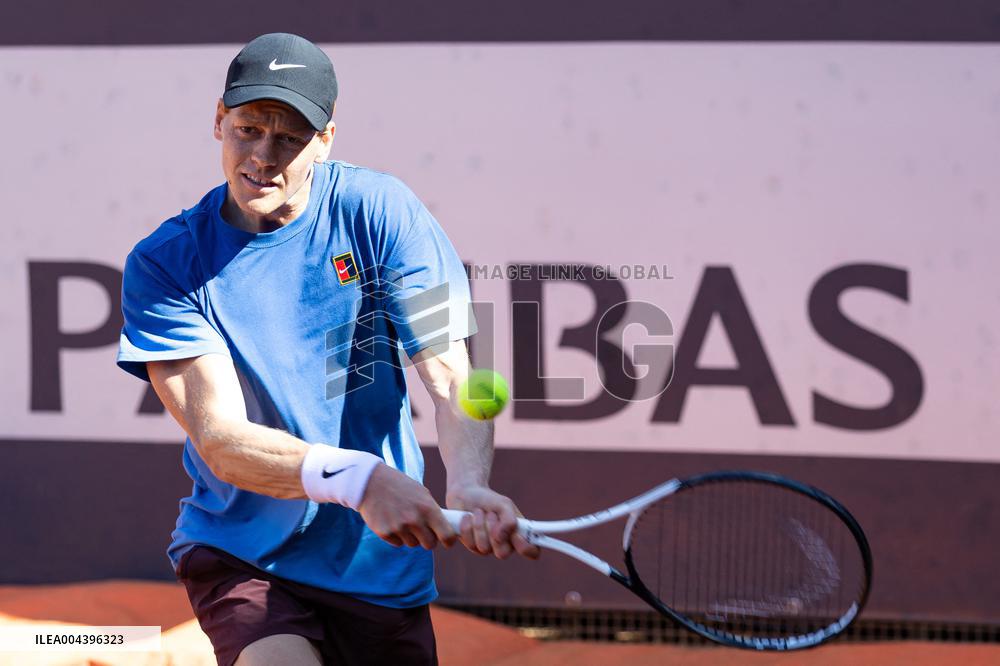 TENNIS - Internazionali di Tennis - Internazionali BNL d'Italia