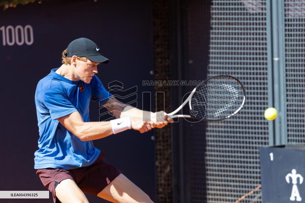 TENNIS - Internazionali di Tennis - Internazionali BNL d'Italia