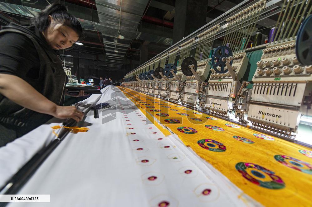 China Manufacturing Industry