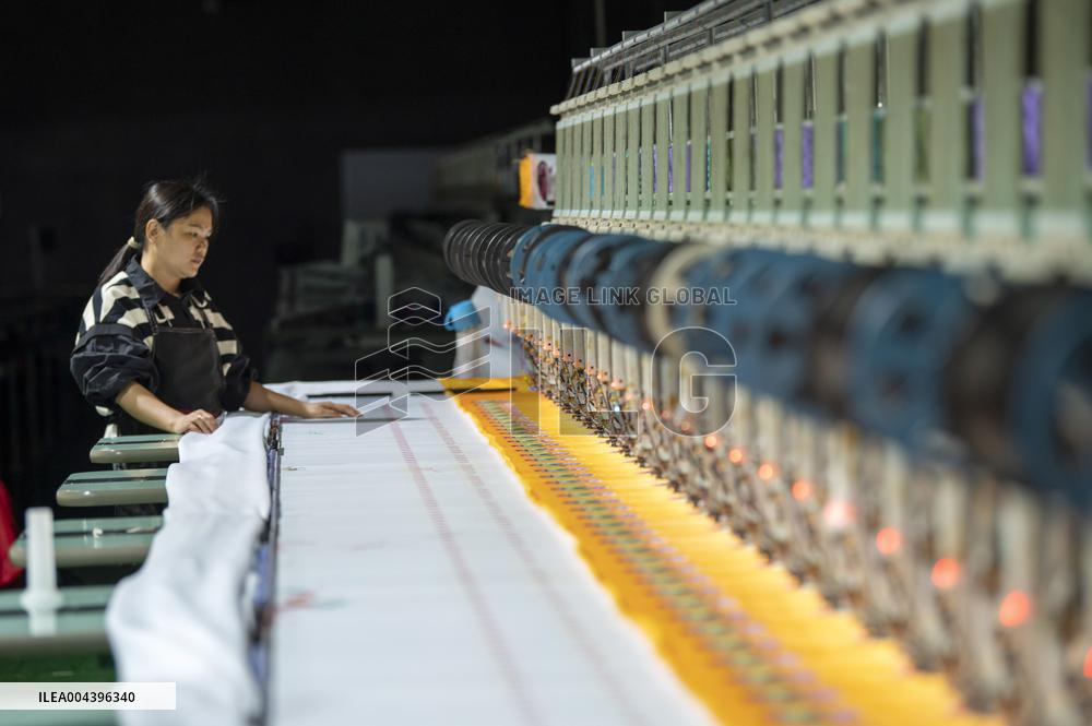 China Manufacturing Industry